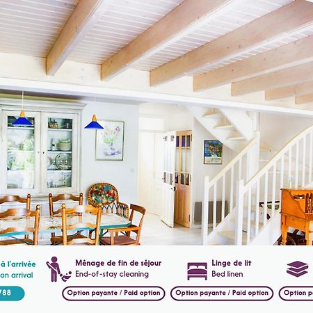 Maison Pour 6 Au Coeur De Saint Martin Εξωτερικό φωτογραφία