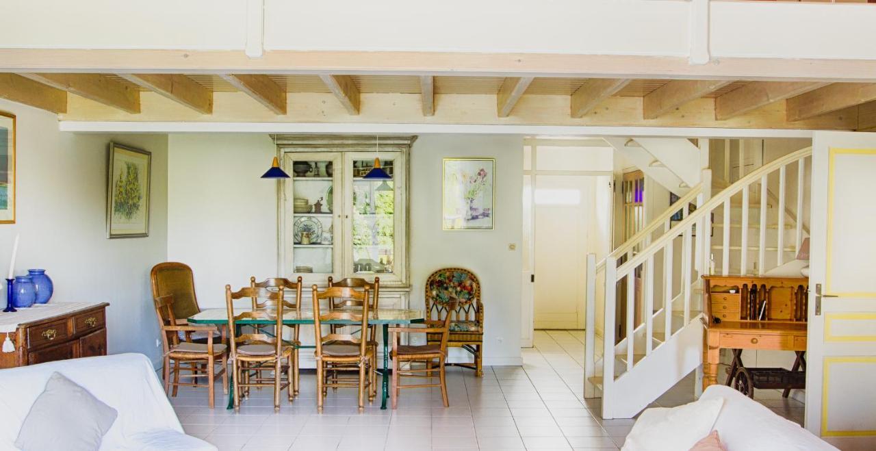 Maison Pour 6 Au Coeur De Saint Martin Εξωτερικό φωτογραφία