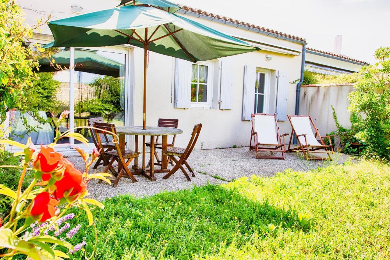 Maison Pour 6 Au Coeur De Saint Martin Εξωτερικό φωτογραφία