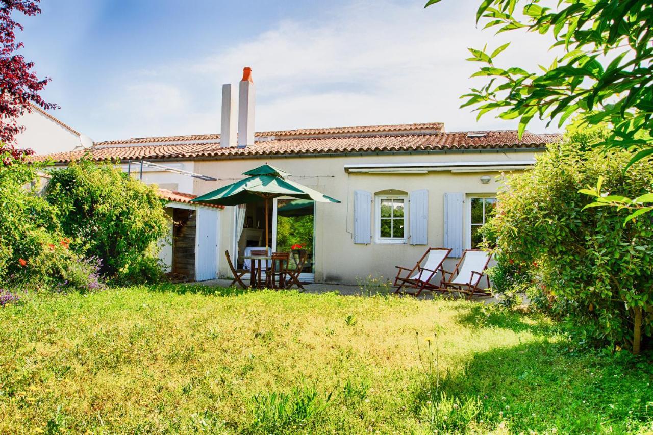 Maison Pour 6 Au Coeur De Saint Martin Εξωτερικό φωτογραφία